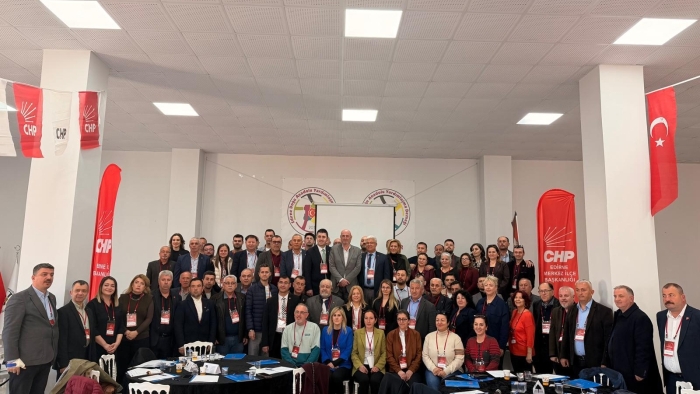 CHP EDİRNE’DE İKTİDAR YOLU EĞİTİMDEN GEÇİYOR: YÖNETİCİ EĞİTİMLERİ BAŞLADI!